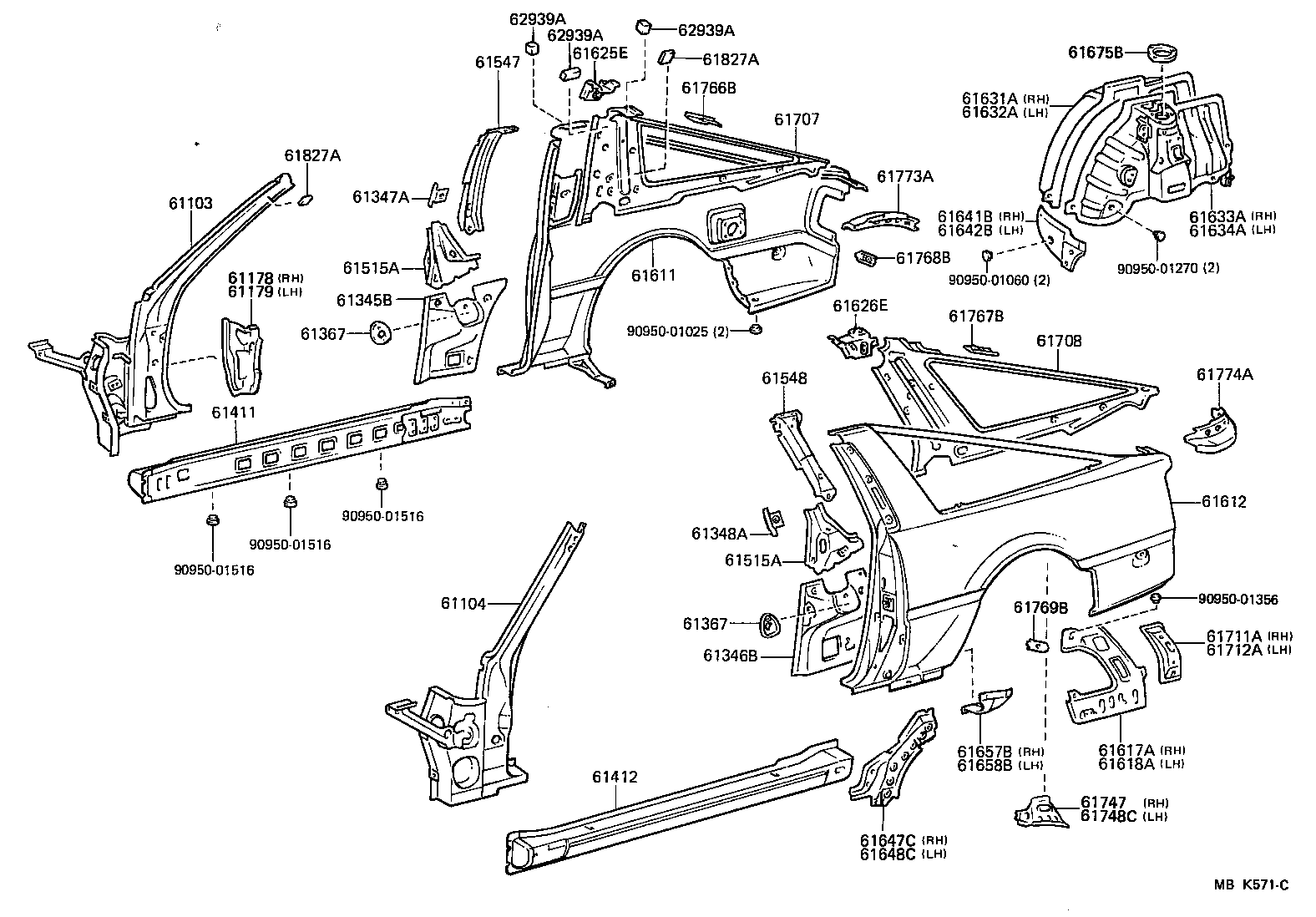 Figure MBK571C