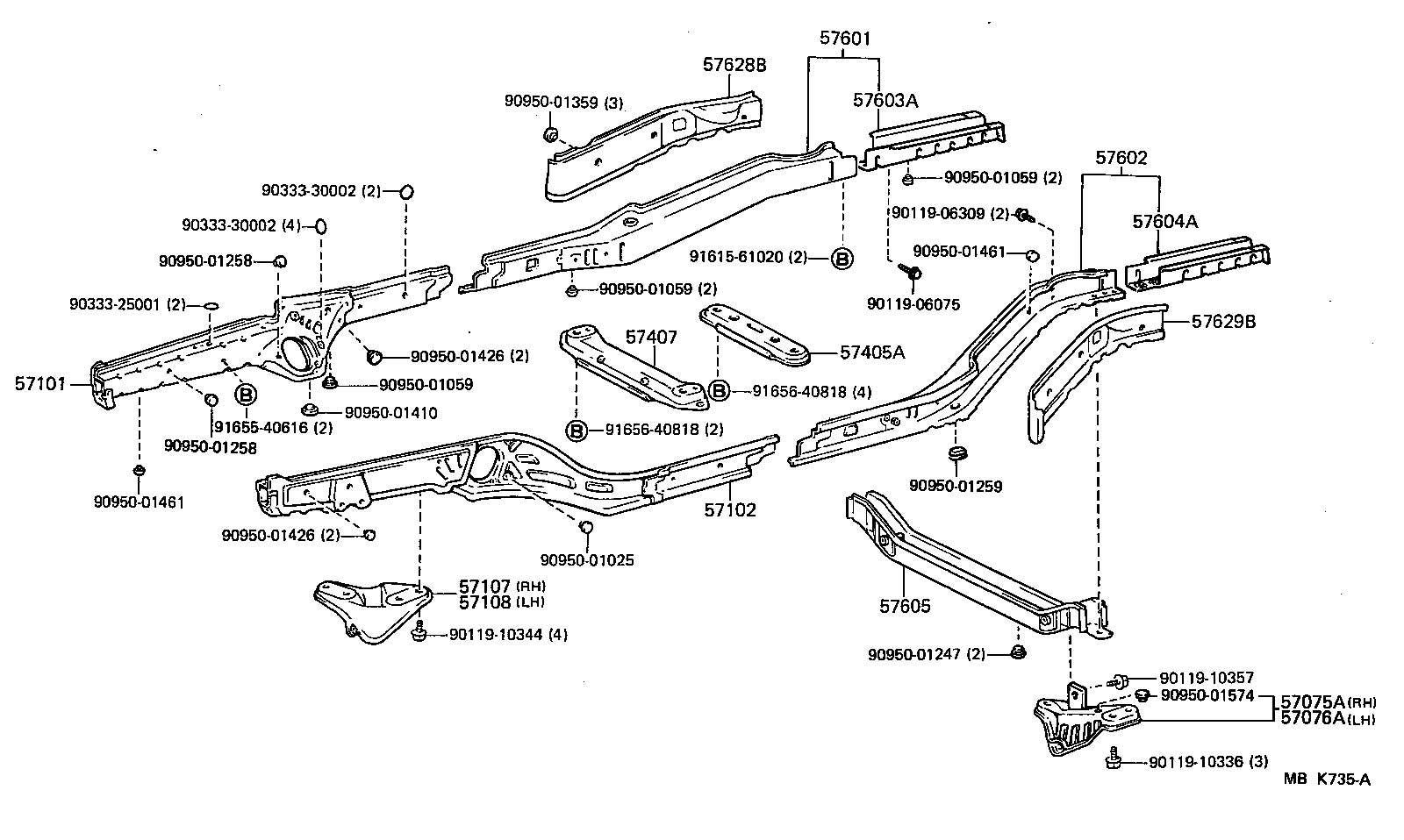 Figure MBK735A