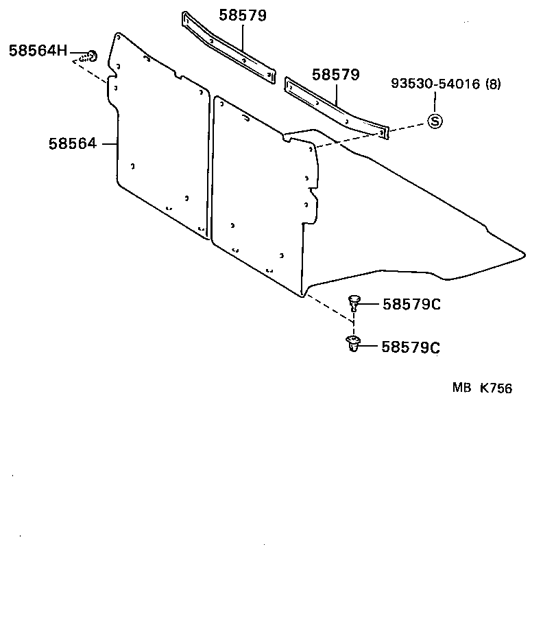 Figure MBK756