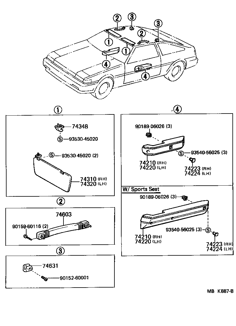 Figure MBK887B