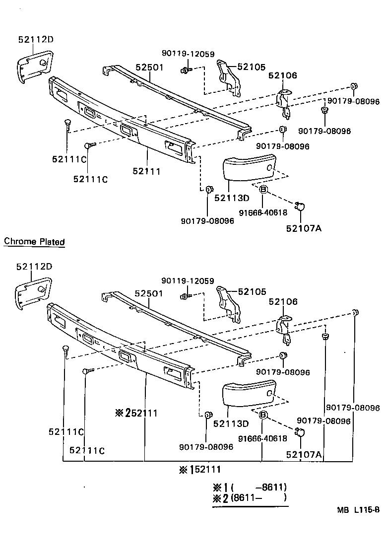 Figure MBL115B