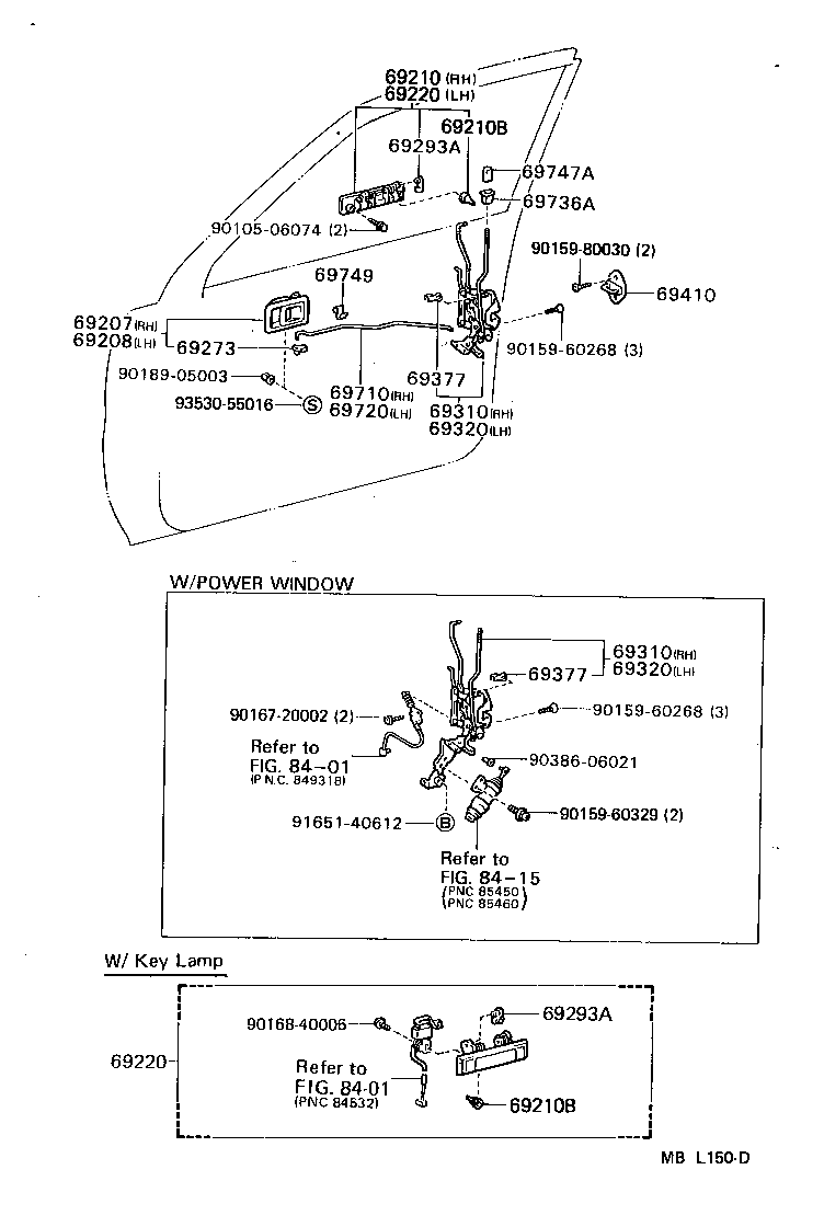Figure MBL150D