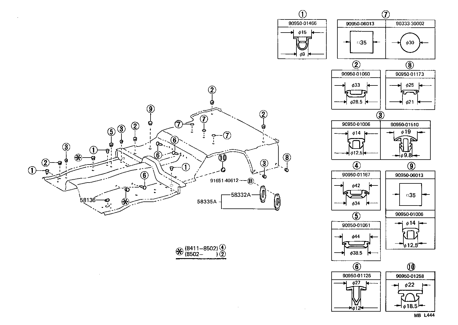 Figure MBL444