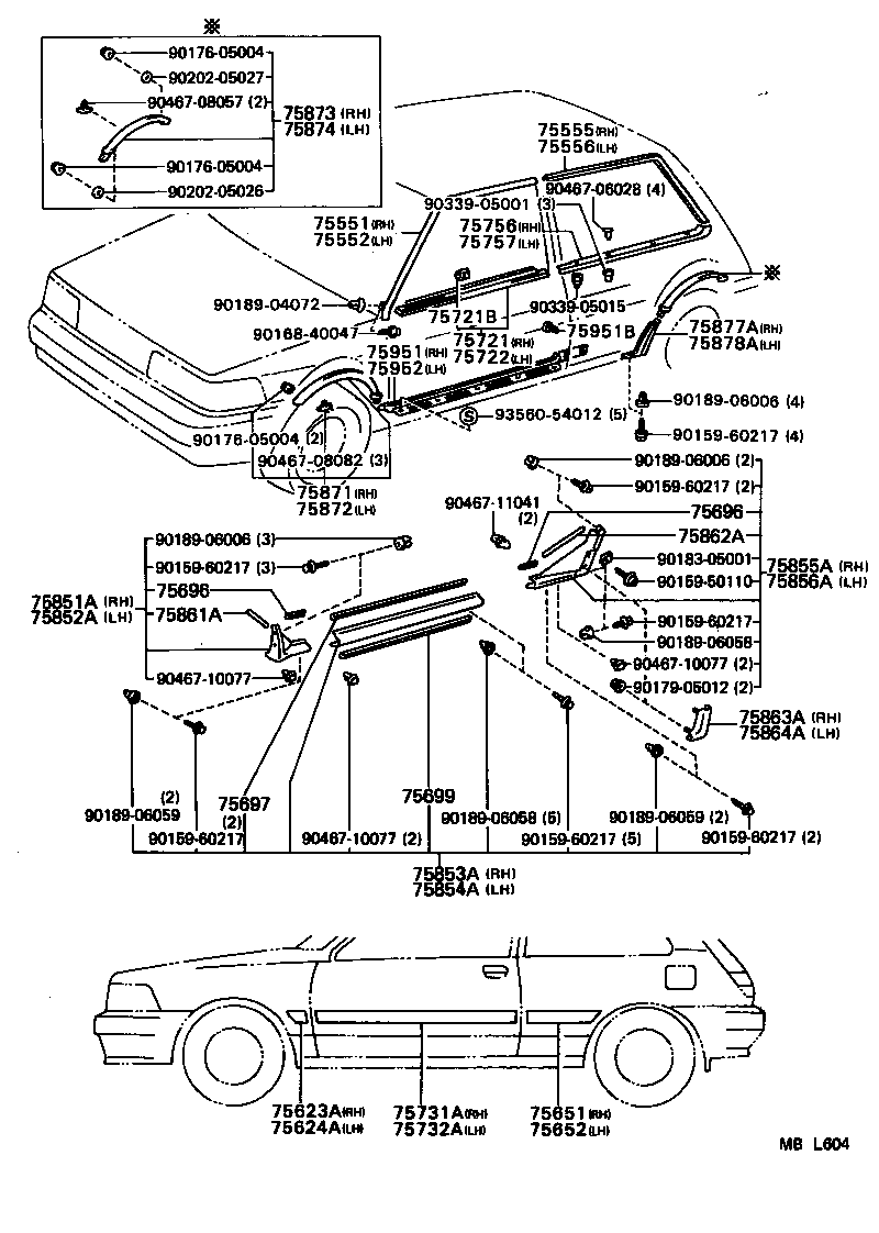Figure MBL604