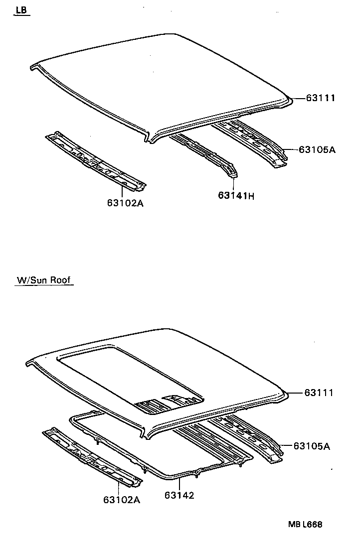 Figure MBL668