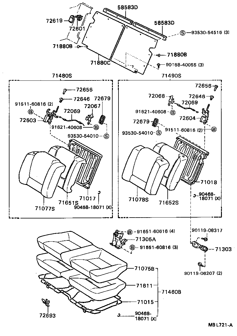 Figure MBL721A