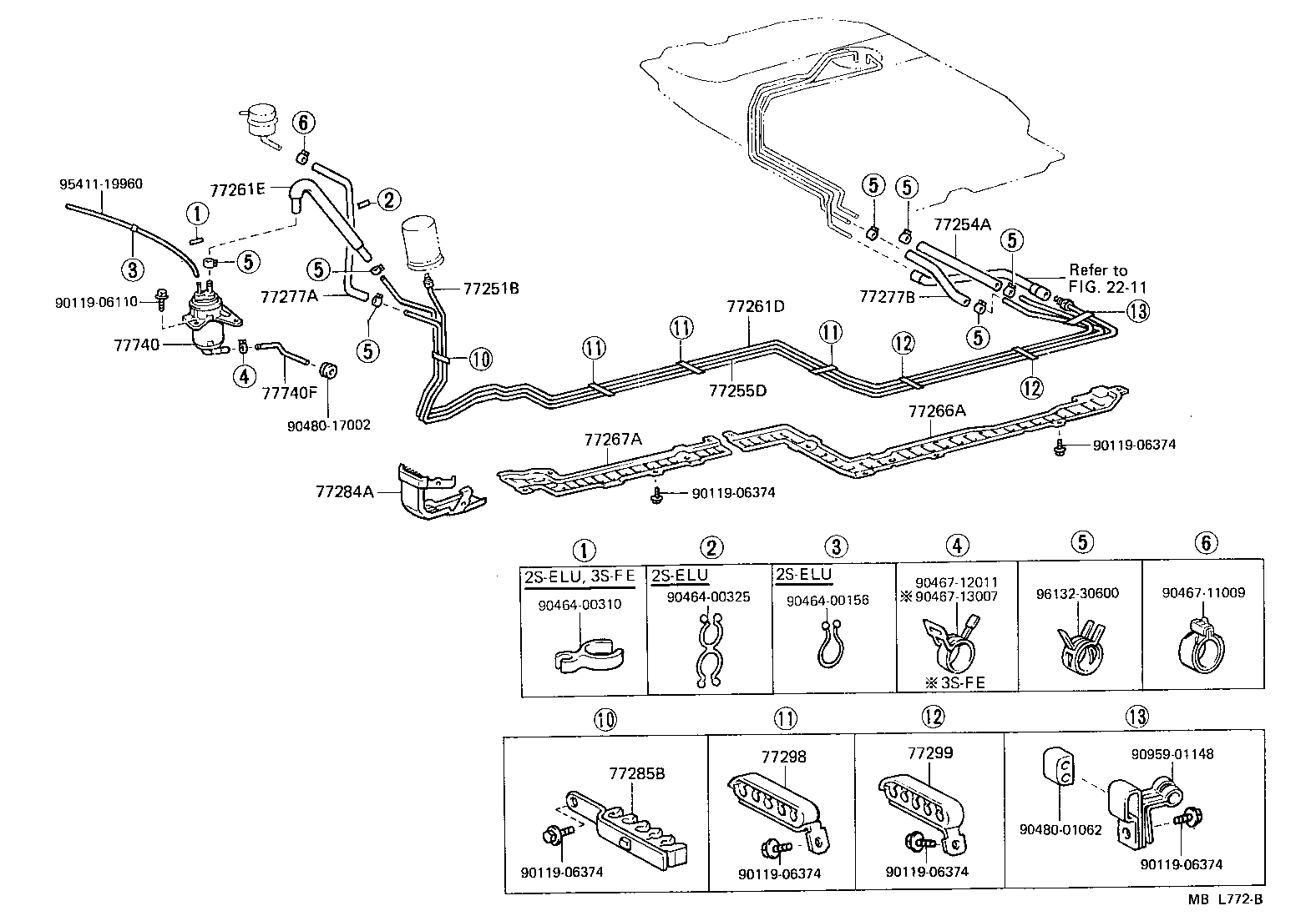 Figure MBL772B
