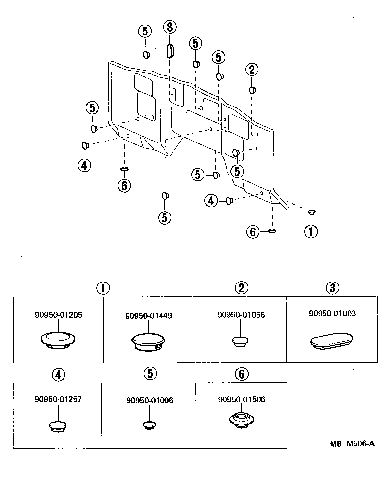 Figure MBM506A
