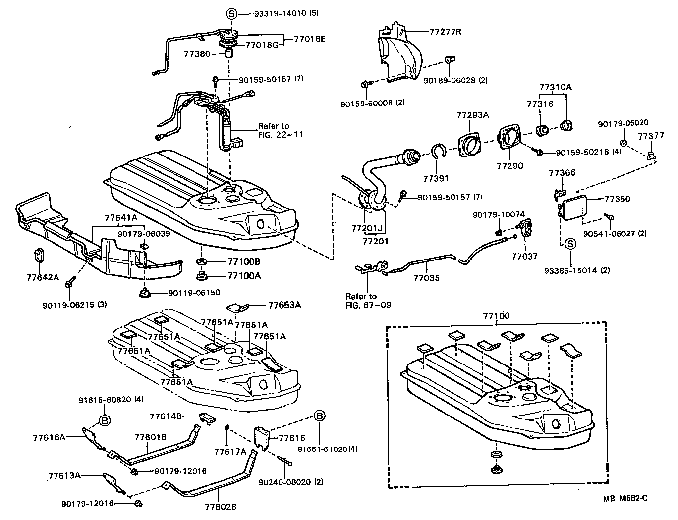 Figure MBM562C