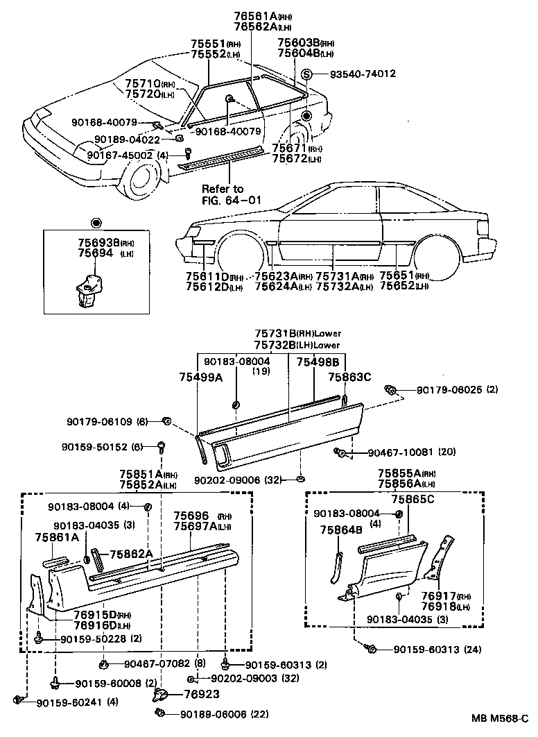 Figure MBM568C