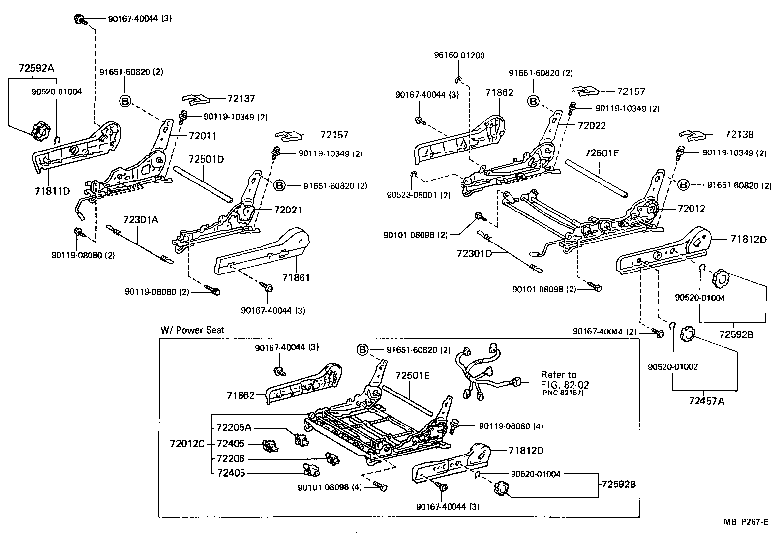 Figure MBP267E