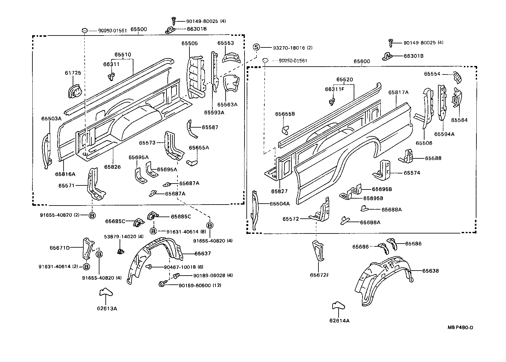 Figure MBP480D