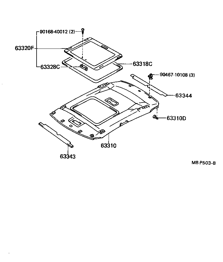 Figure MBP503B