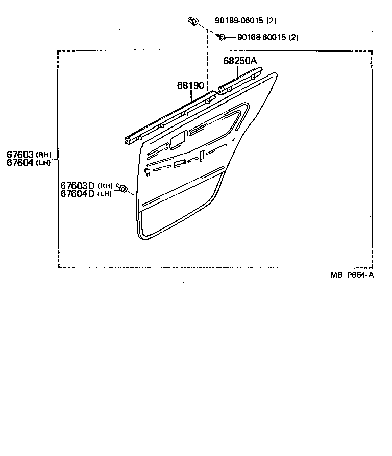 Figure MBP654A