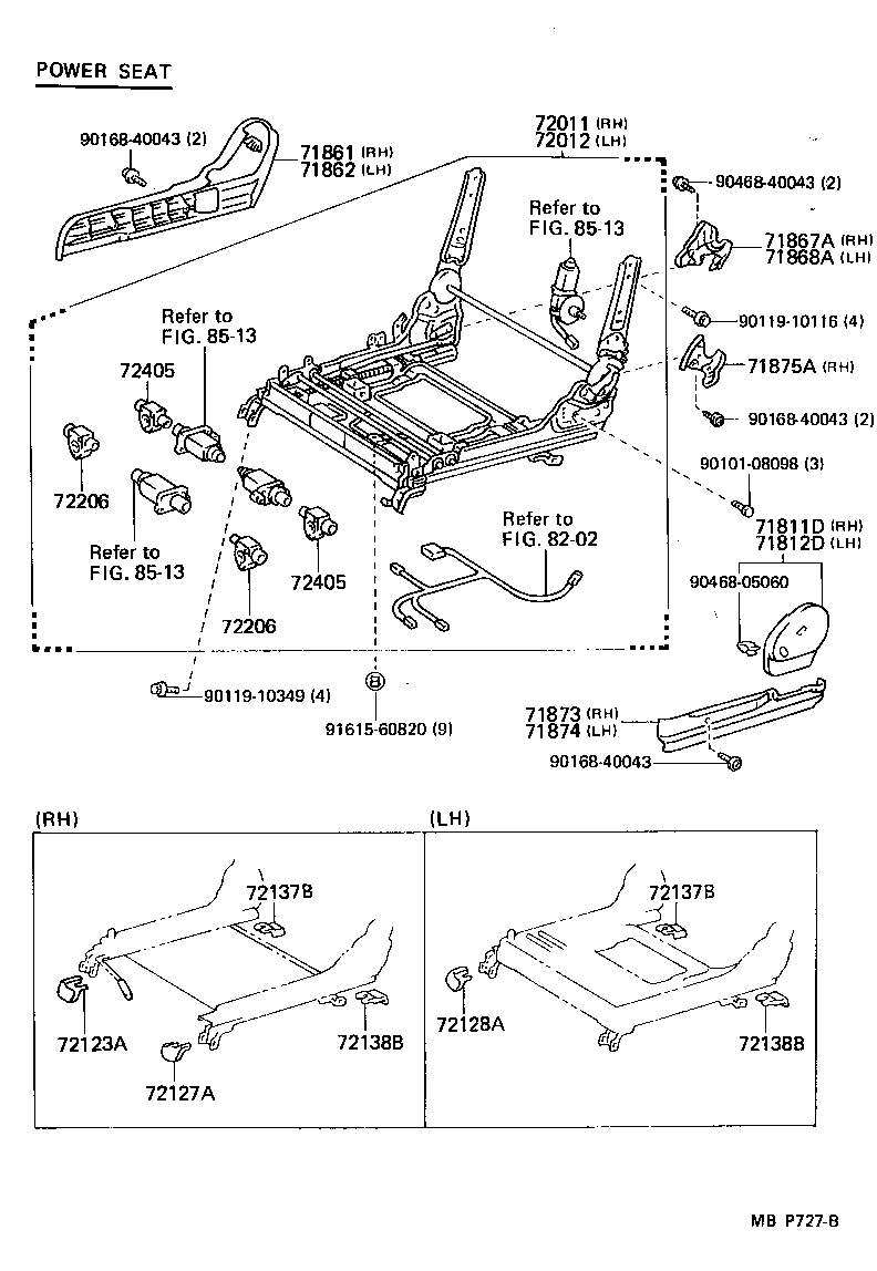 Figure MBP727B