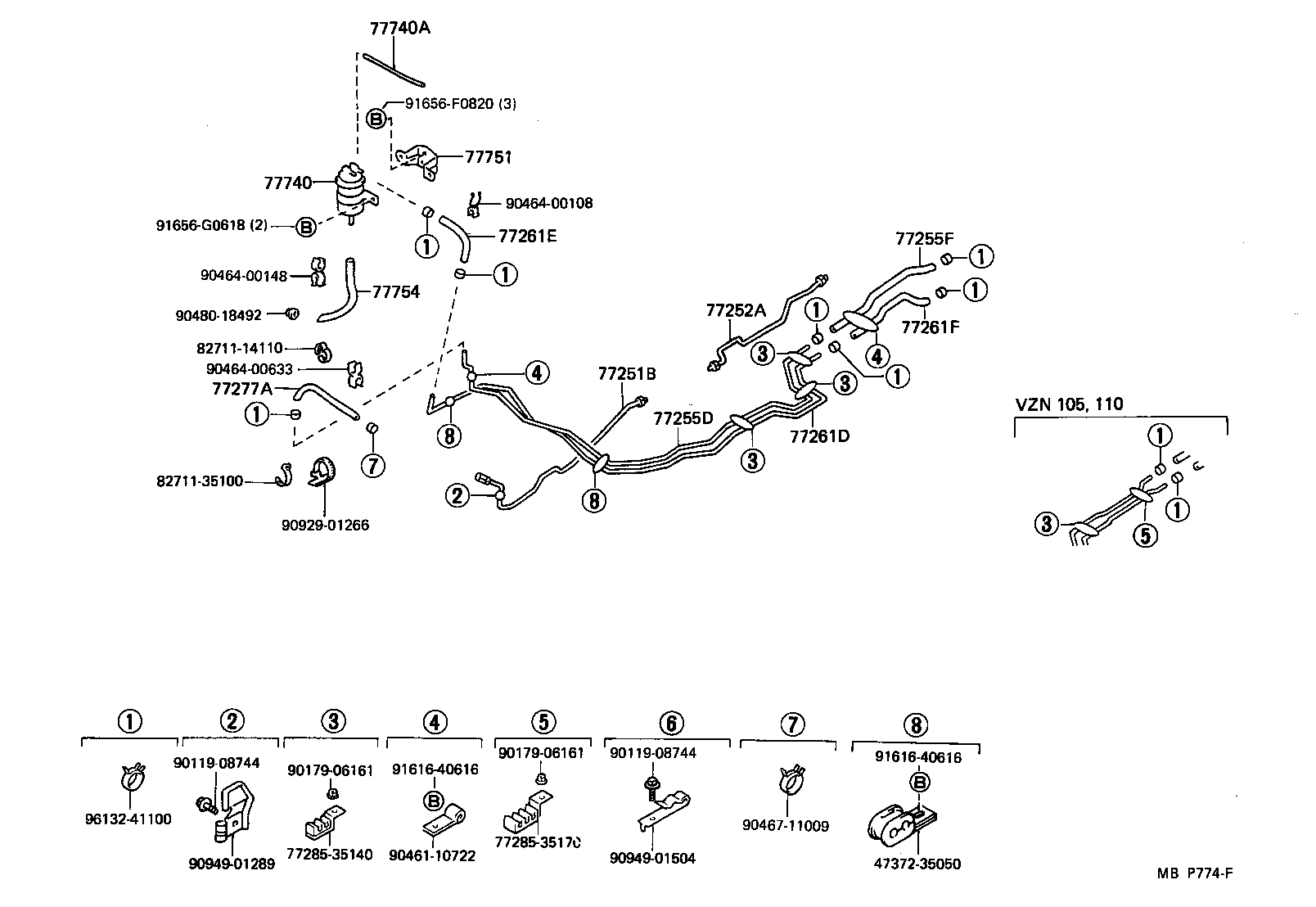 Figure MBP774F