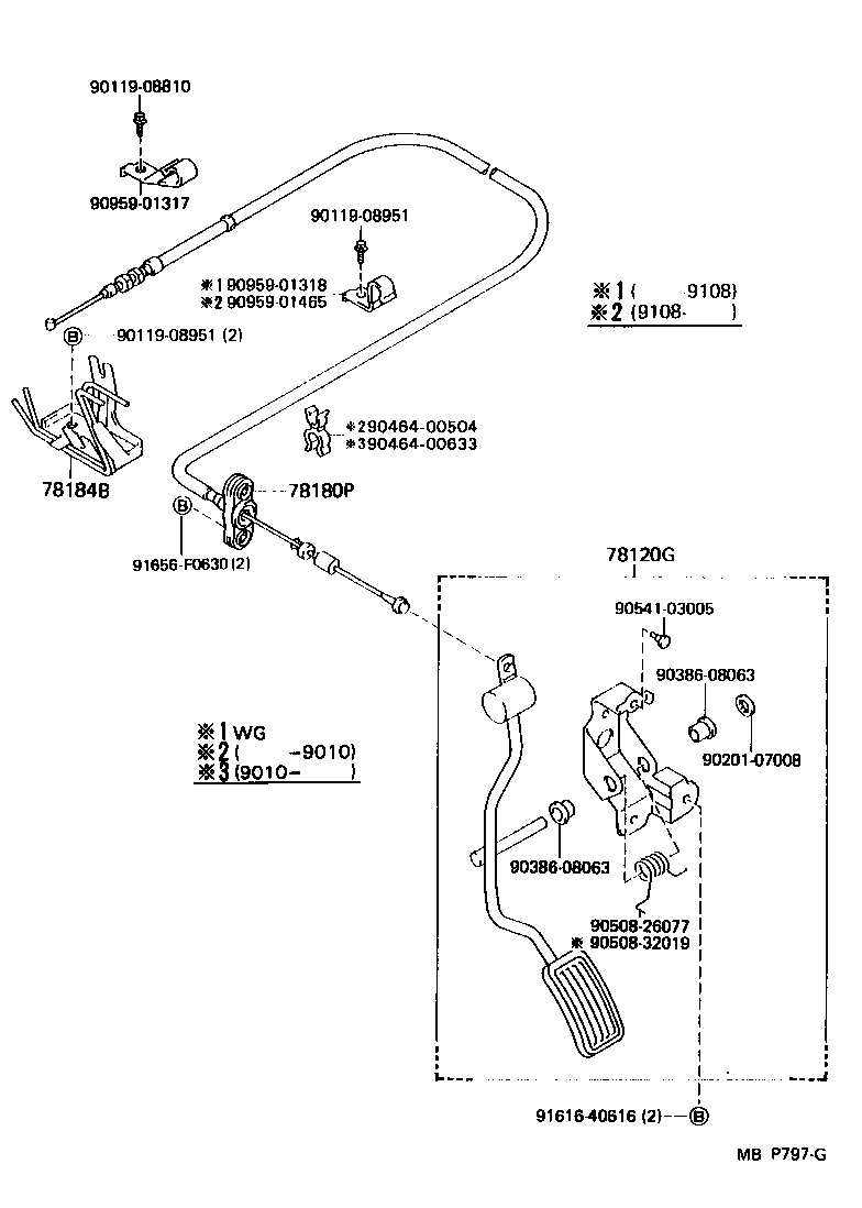 Figure MBP797G