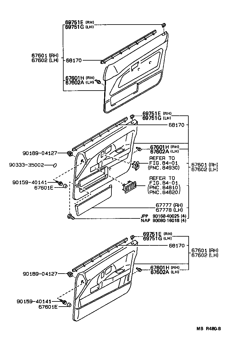 Figure MBR480B