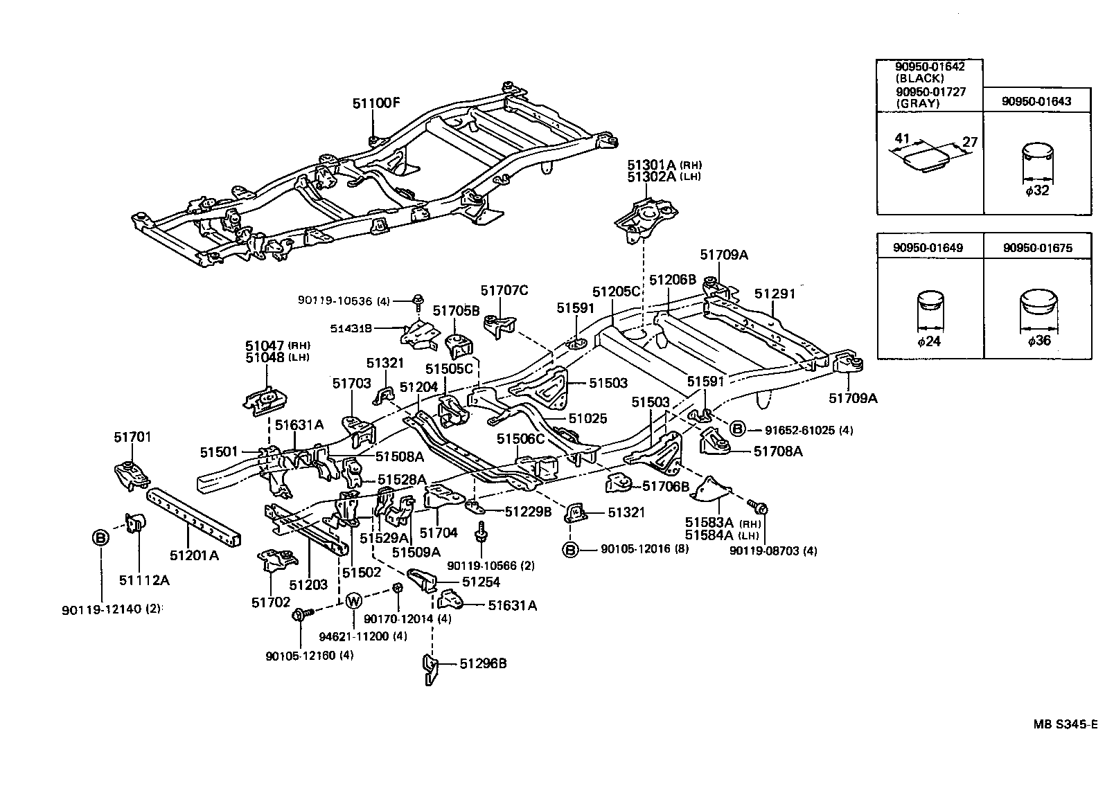 Figure MBS345E