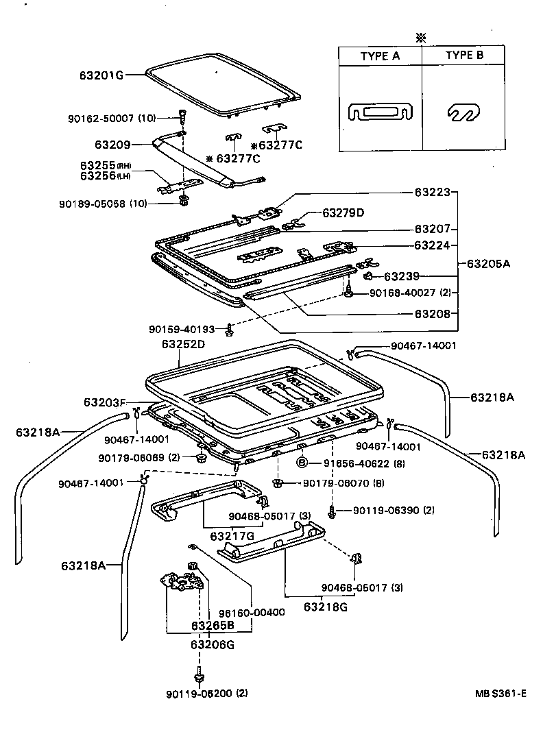 Figure MBS361E