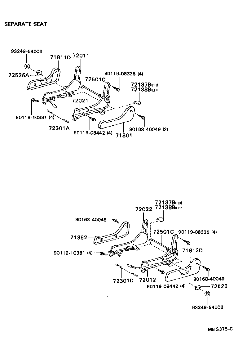 Figure MBS375C