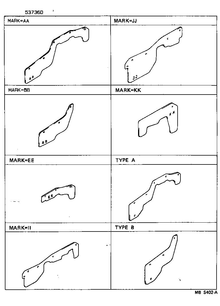 Figure MBS402A