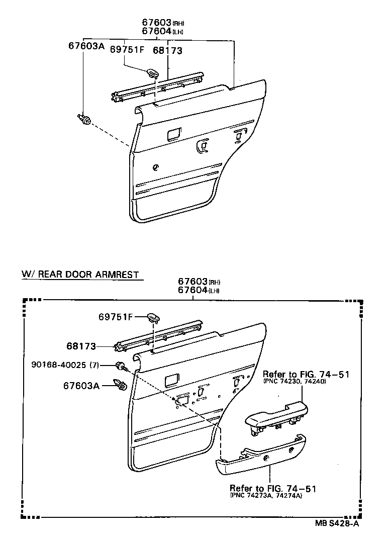 Figure MBS428A