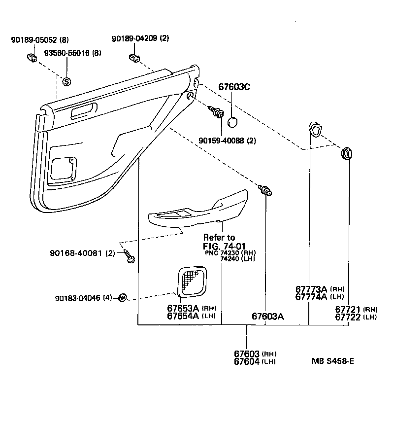 Figure MBS458E