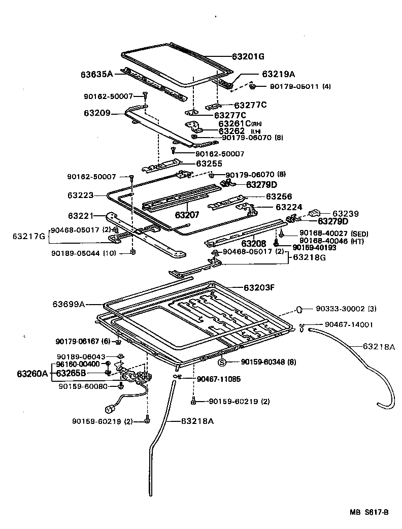 Figure MBS617B
