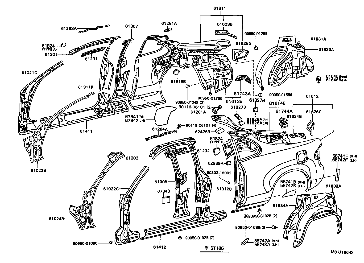 Figure MBU166D