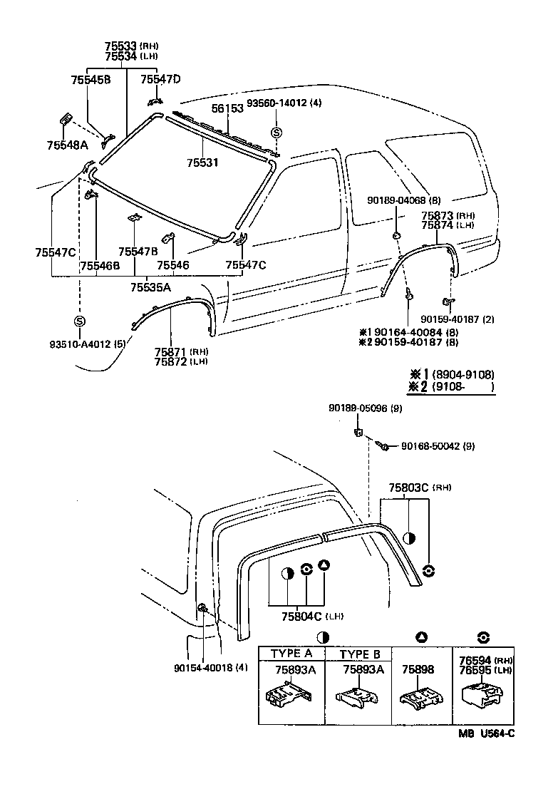 Figure MBU564C