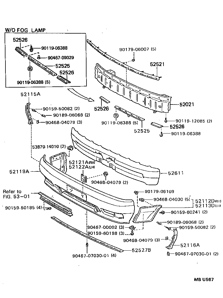 Figure MBU567