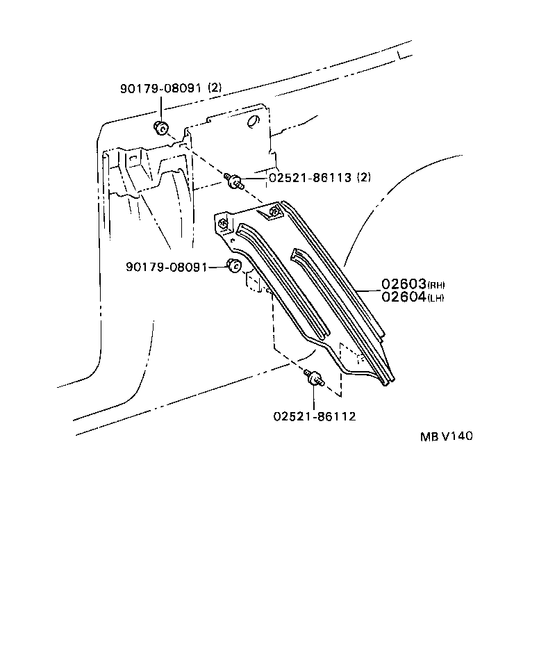 Figure MBV140