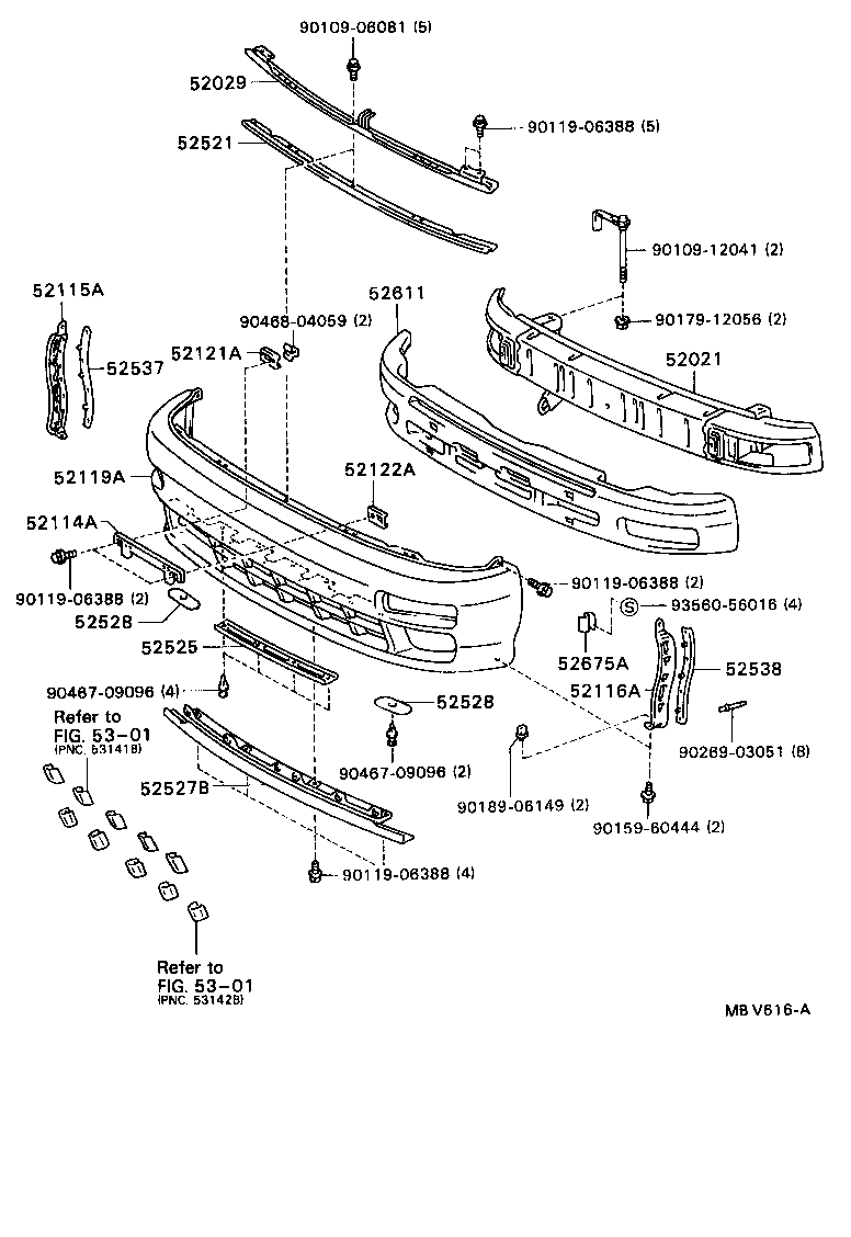 Figure MBV616A