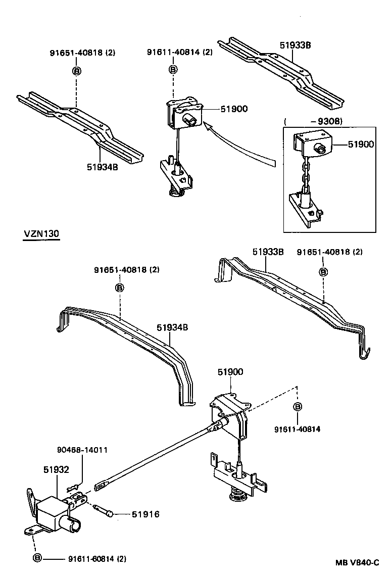 Figure MBV840C
