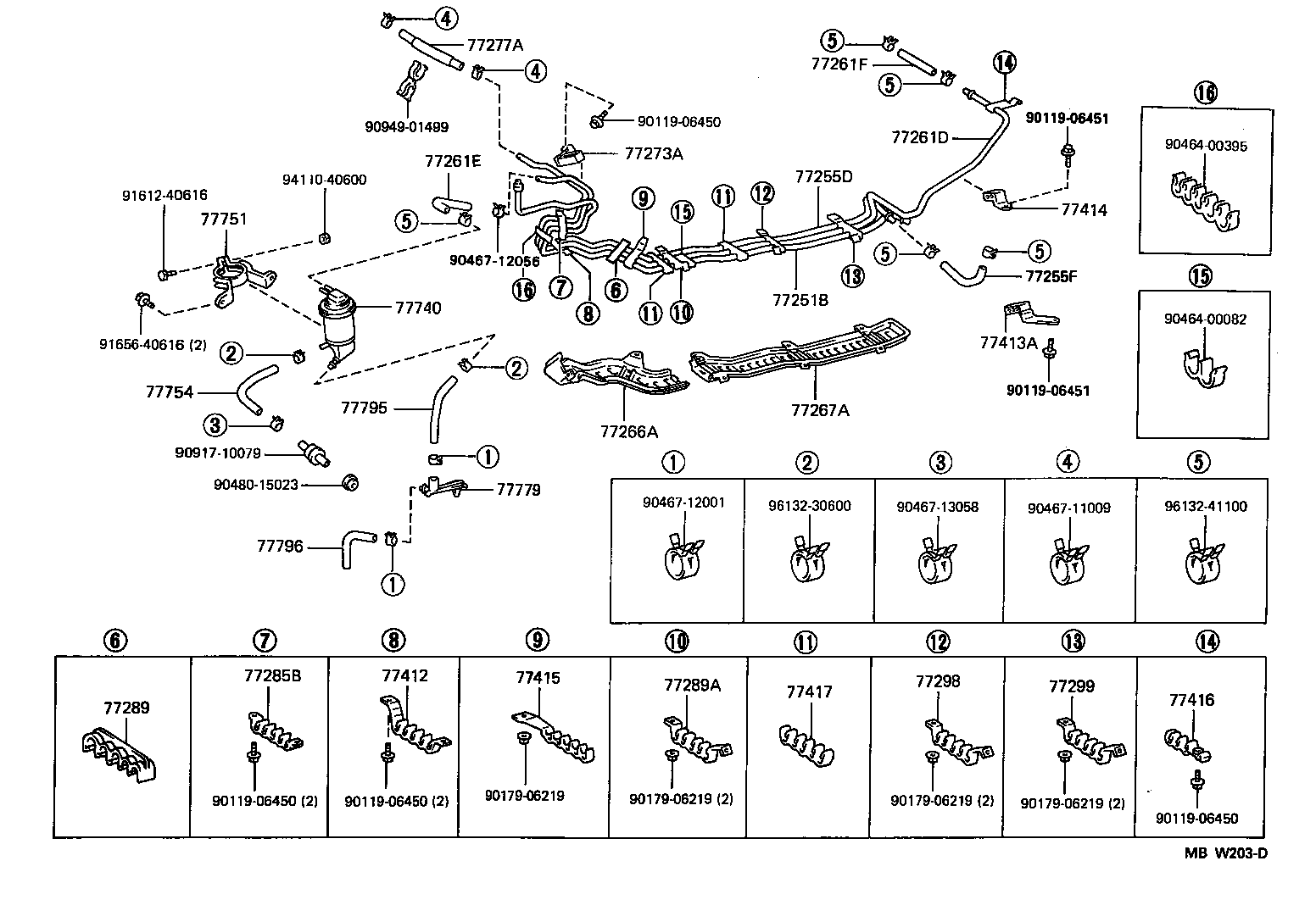 Figure MBW203D