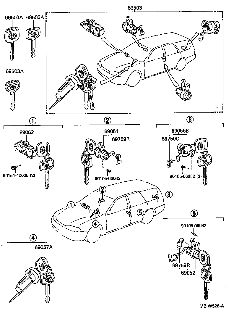 Figure MBW526A