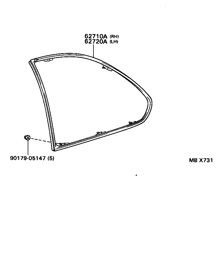 Figure MBX731