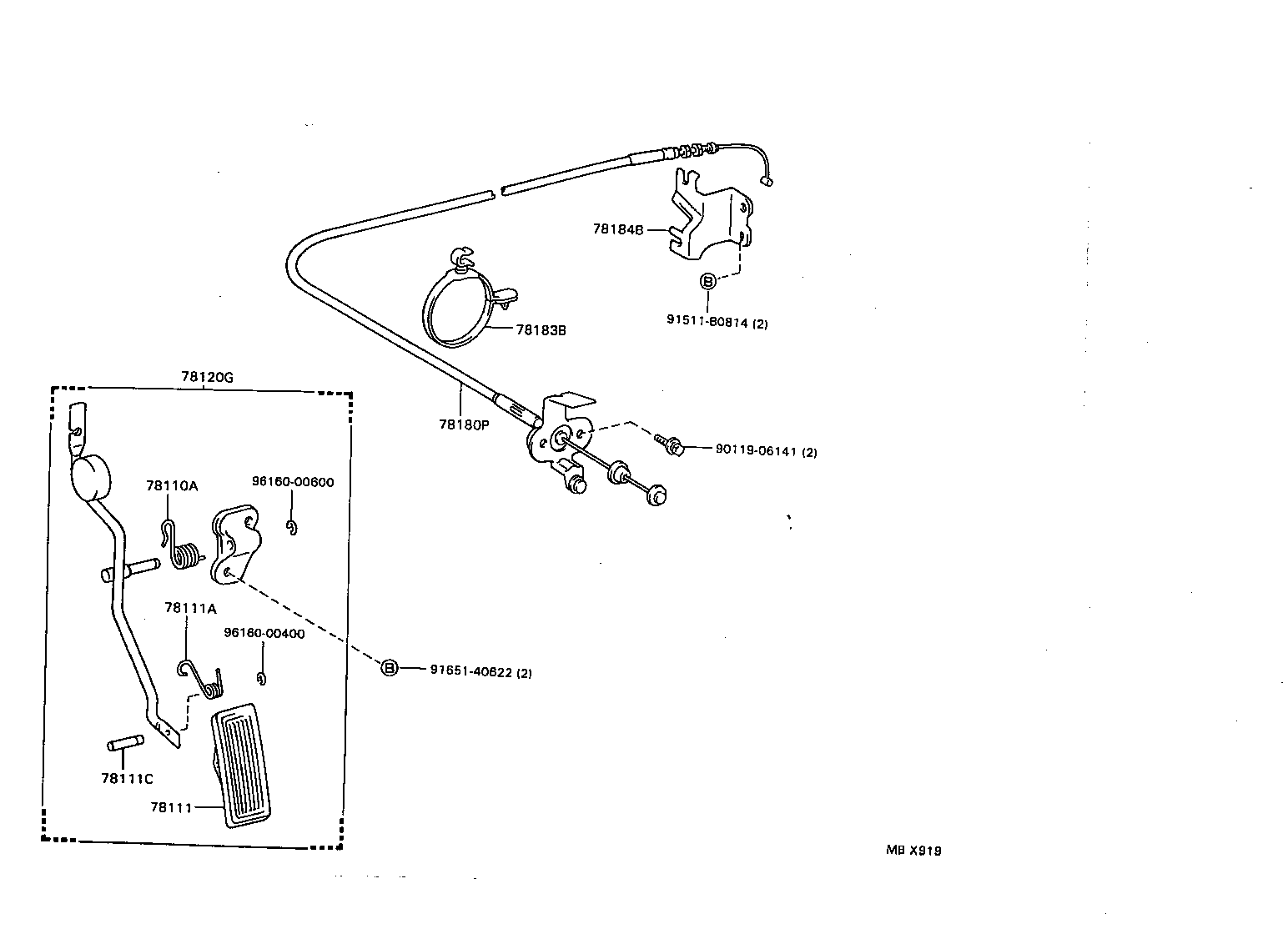 Figure MBX919