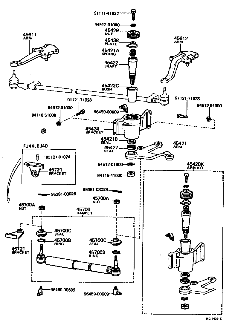 Figure MC1423E