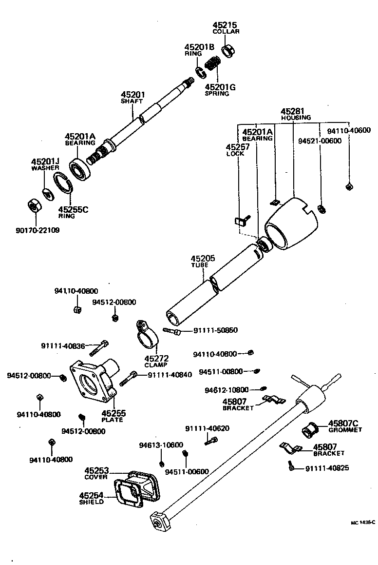 Figure MC1436C