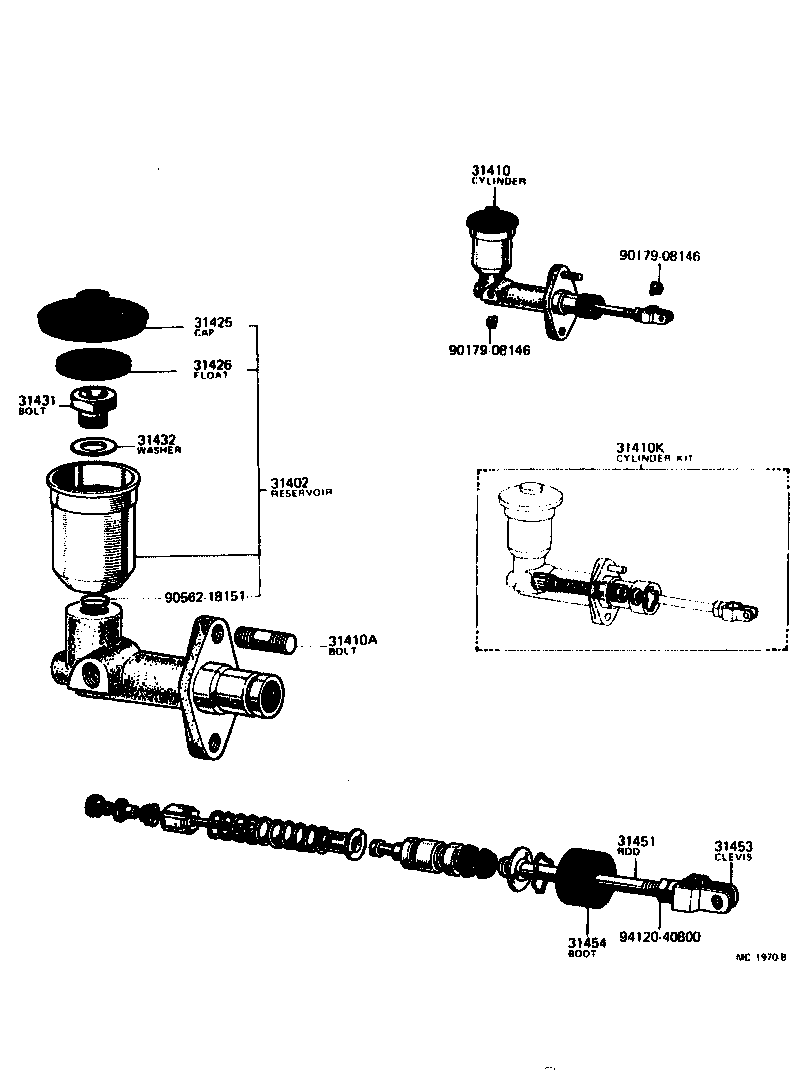 Figure MC1970B