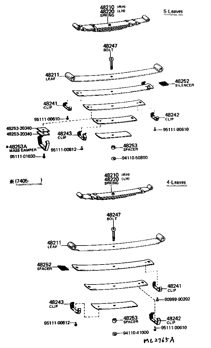 Figure MC2765A