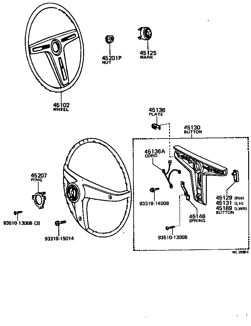 Figure MC2938C