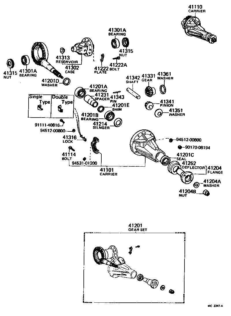 Figure MC3347A