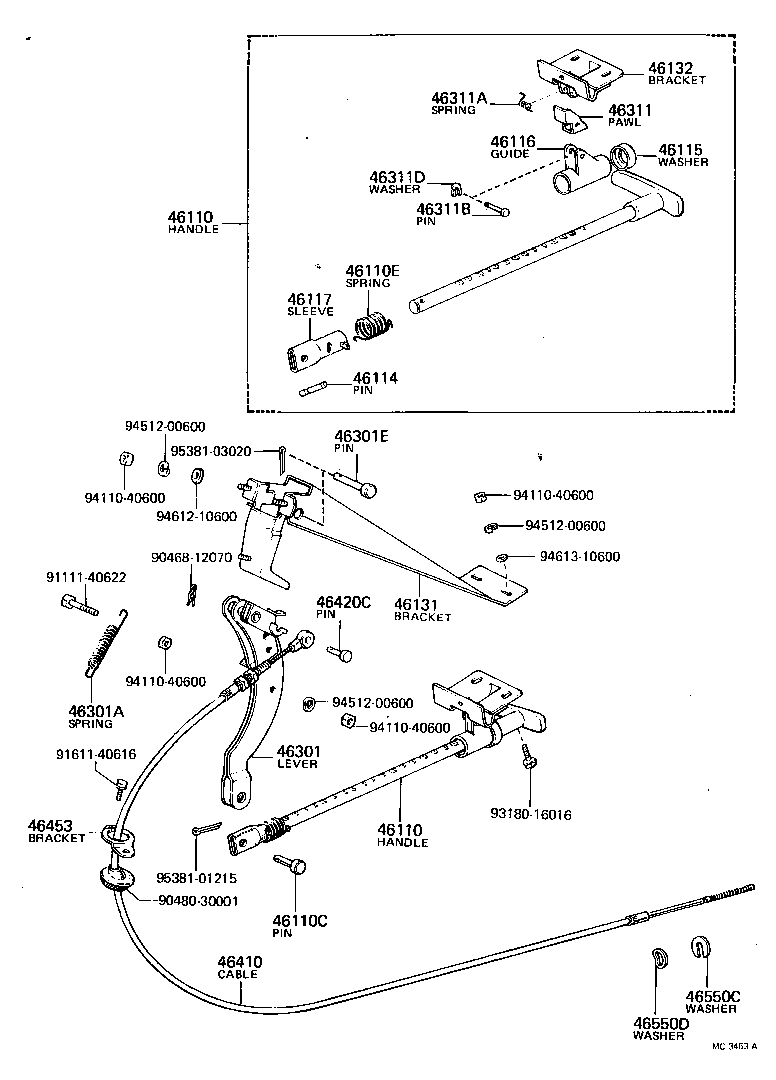 Figure MC3463A