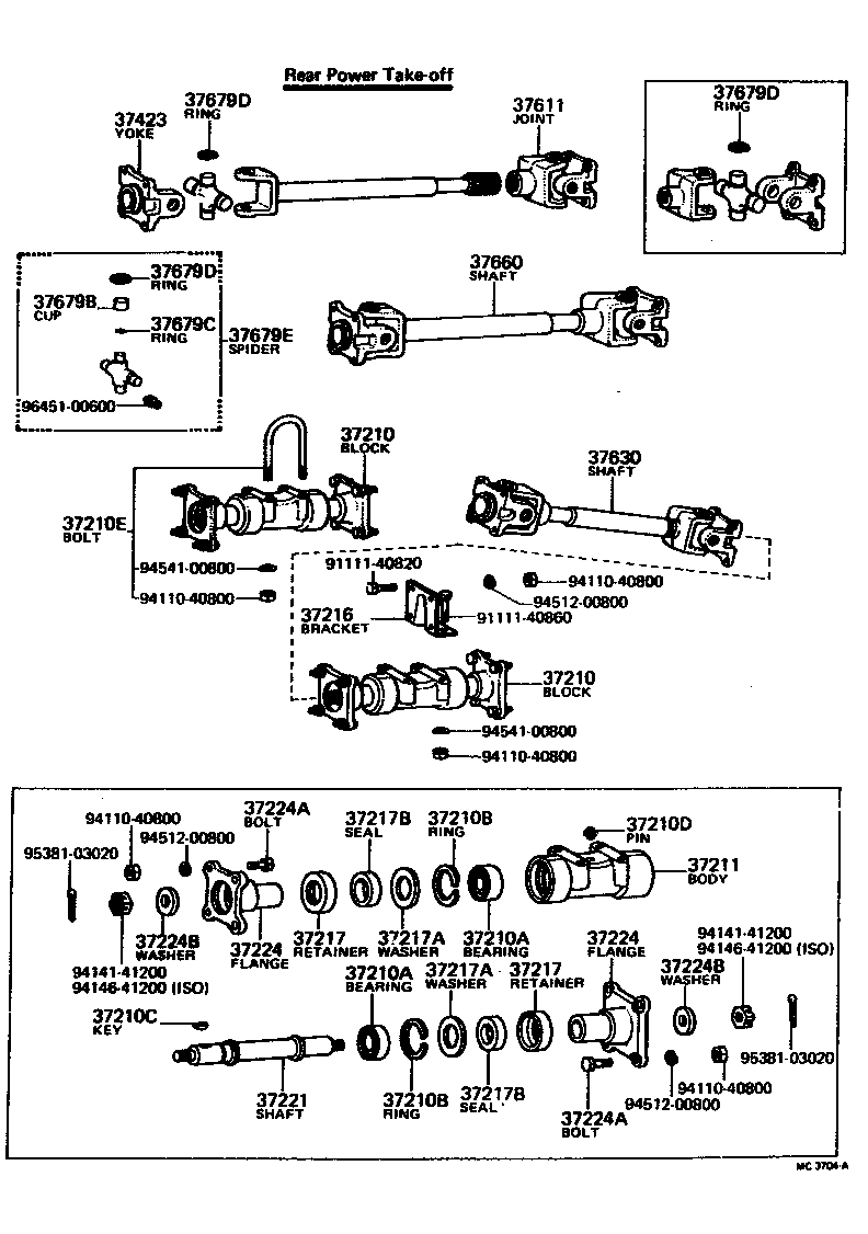 Figure MC3704A