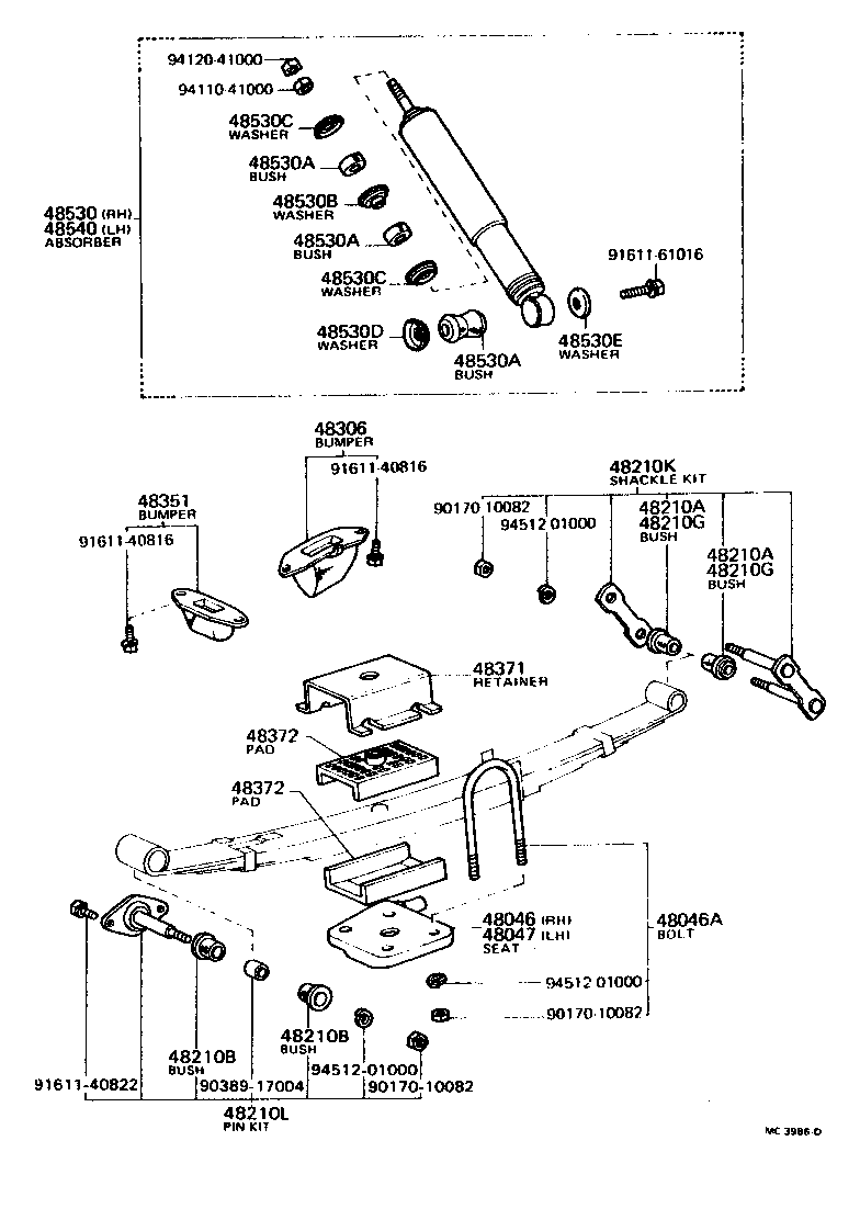 Figure MC3986D