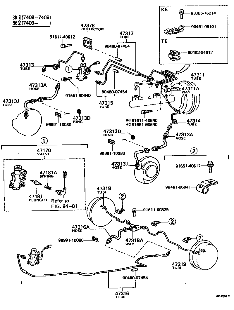 Figure MC4258C