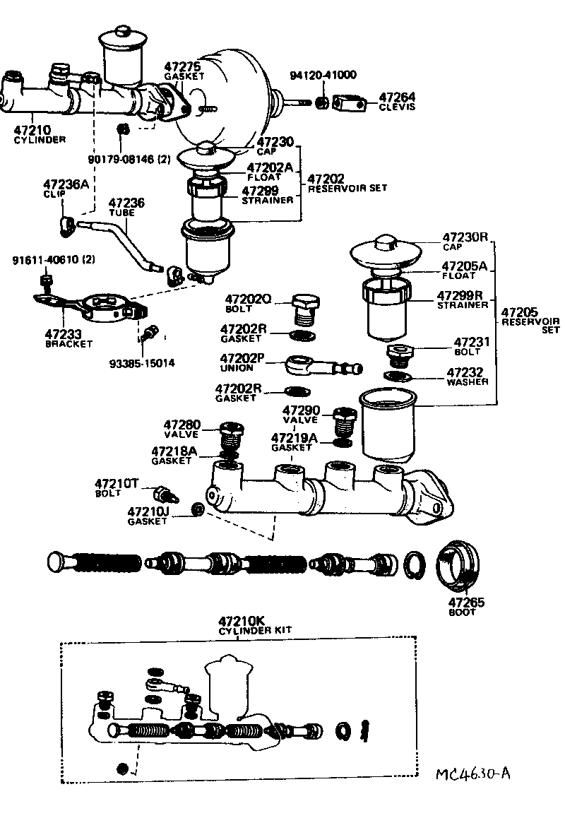 Figure MC4630A